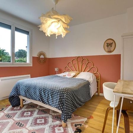 Villa Luna - 9 Couchages - Terrain Petanque - Wifi - Netflix Capbreton Eksteriør bilde