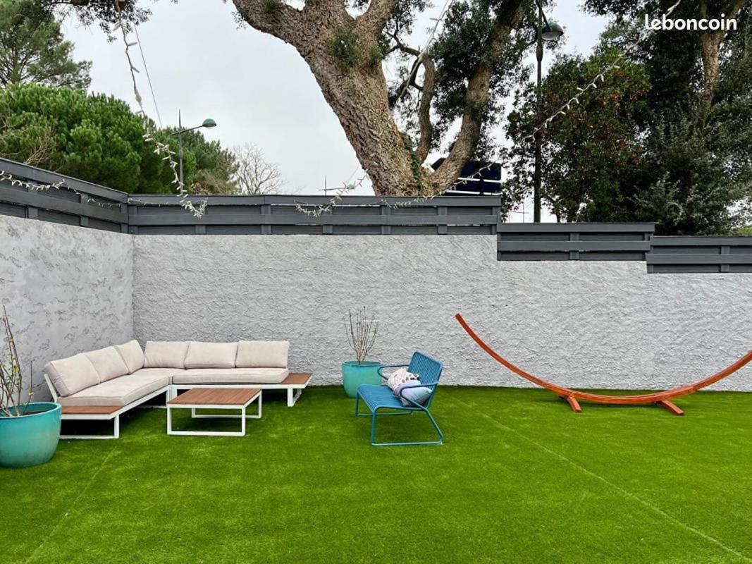 Villa Luna - 9 Couchages - Terrain Petanque - Wifi - Netflix Capbreton Eksteriør bilde