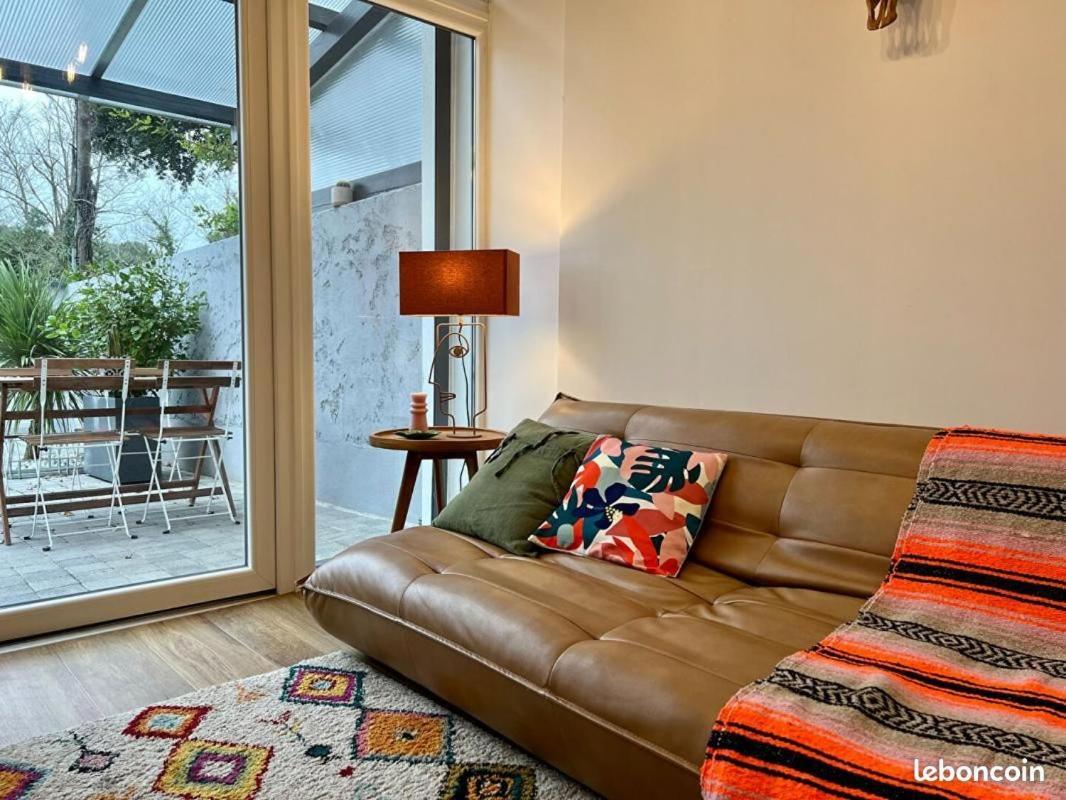 Villa Luna - 9 Couchages - Terrain Petanque - Wifi - Netflix Capbreton Eksteriør bilde