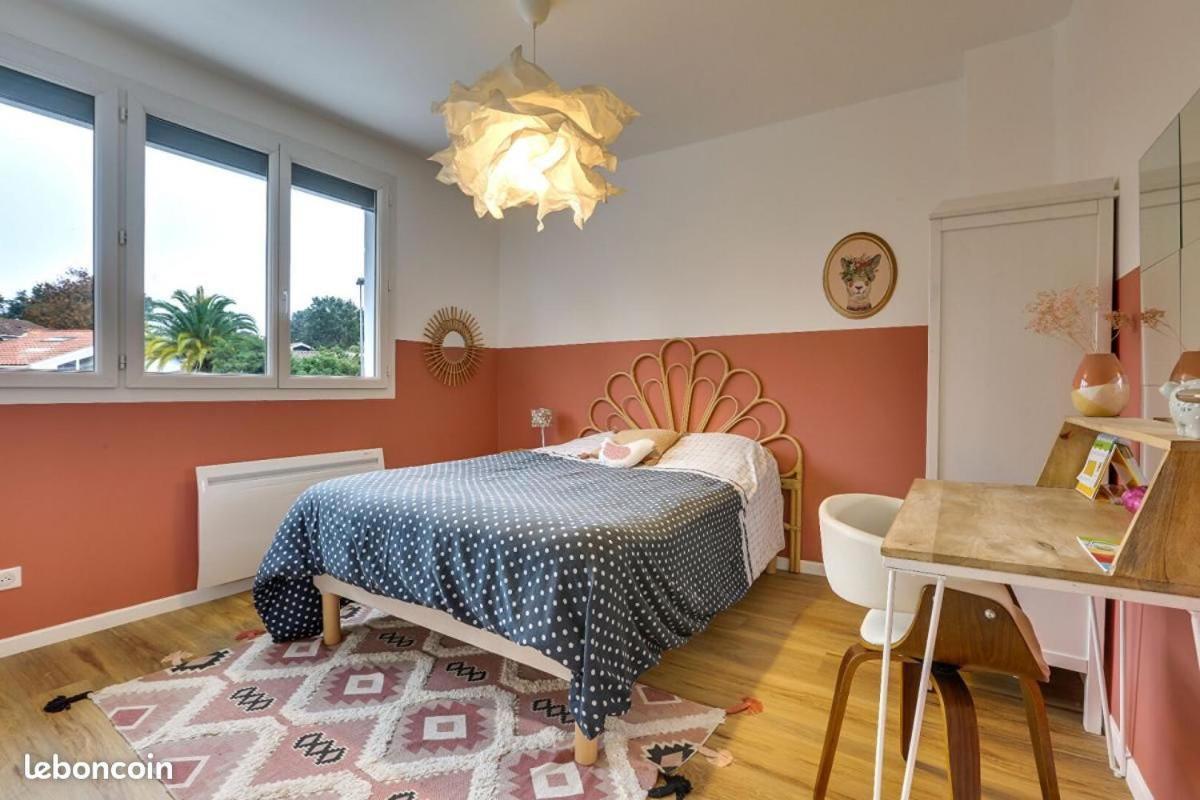 Villa Luna - 9 Couchages - Terrain Petanque - Wifi - Netflix Capbreton Eksteriør bilde