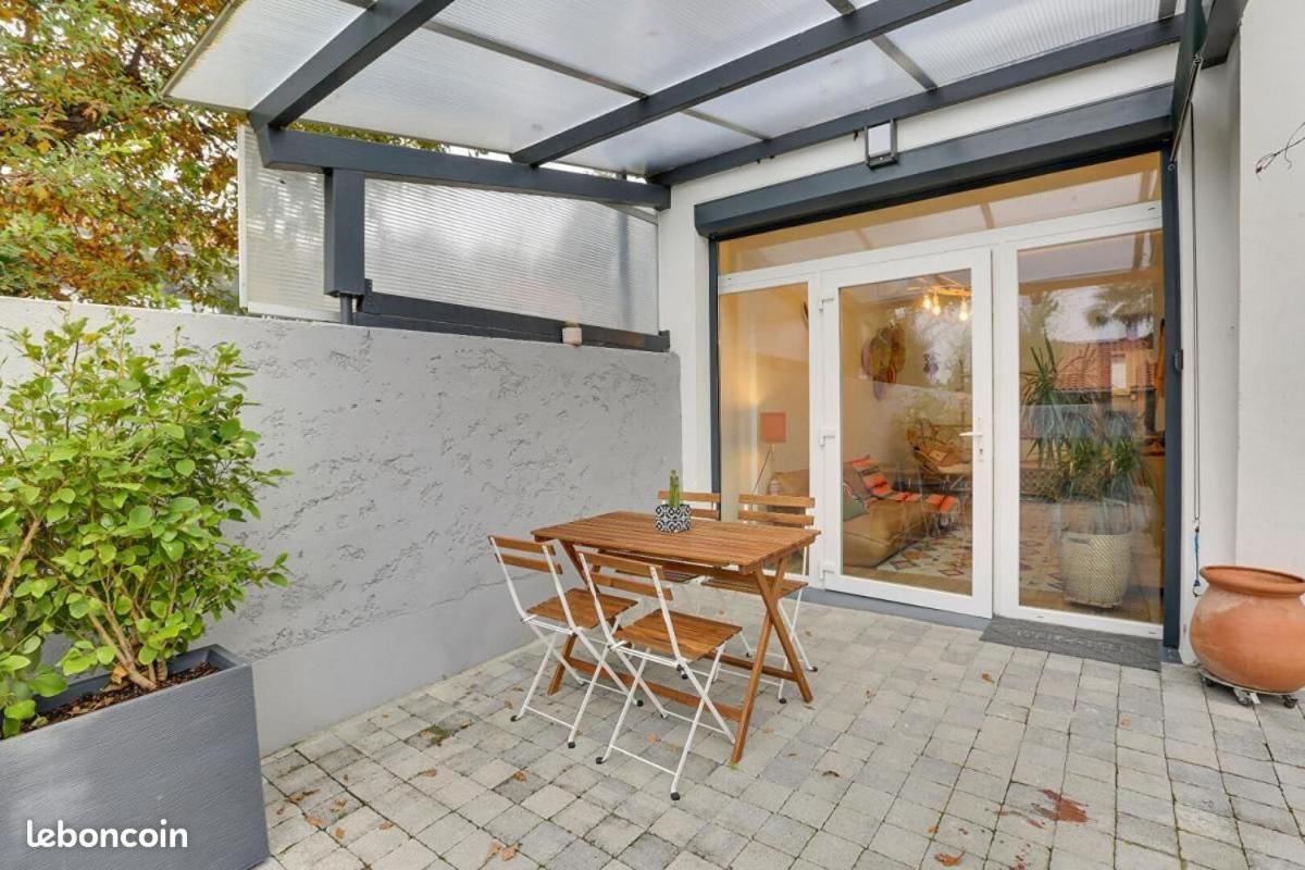 Villa Luna - 9 Couchages - Terrain Petanque - Wifi - Netflix Capbreton Eksteriør bilde
